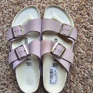 Lightly Used Birkenstock Sandals